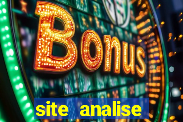 site analise futebol virtual